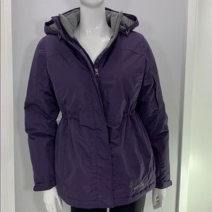 Eddie Bauer Parka Winter Ski Snowboard Coat